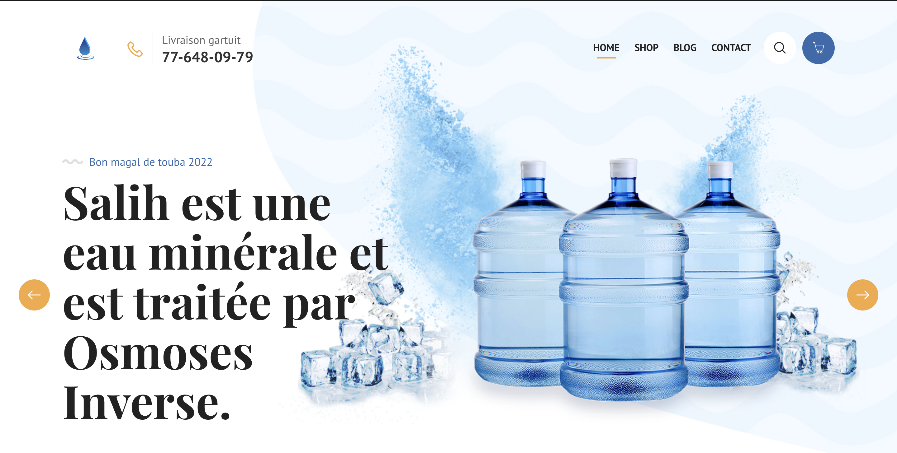 Salih Portfolio